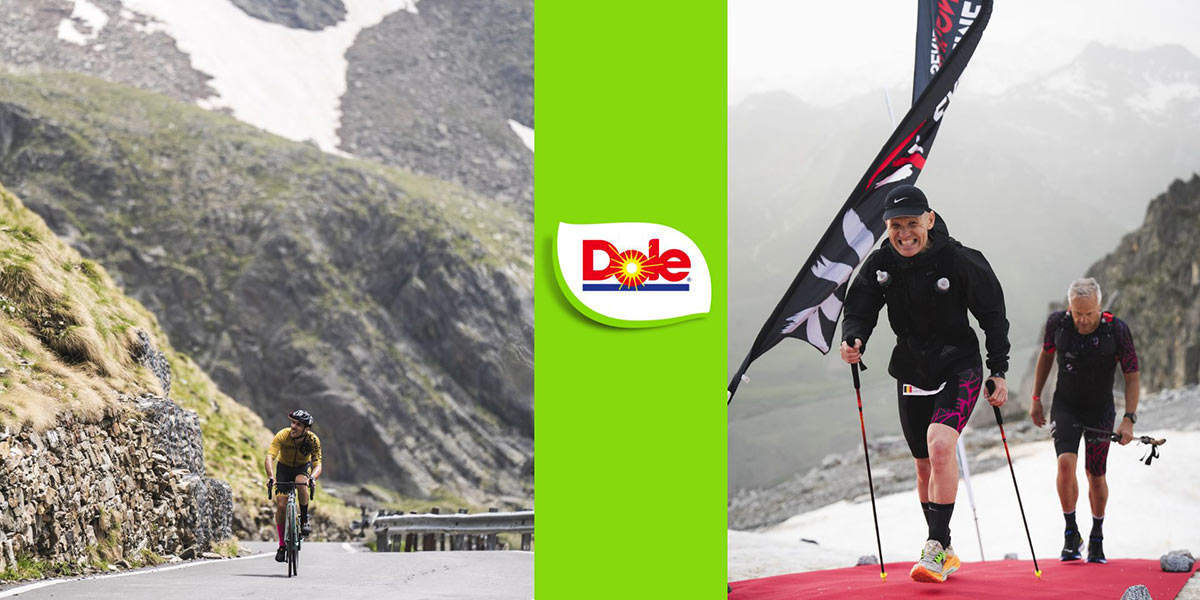 Le Banane Dole forniscono carica ed energia a The Stone 2025